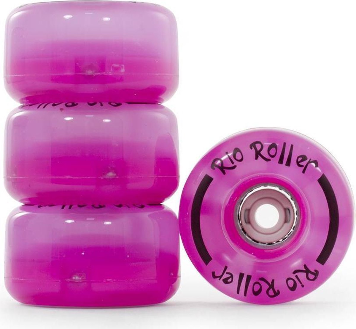 Rio Roller Light Up Glitter roze Skateonderdeel kopen online