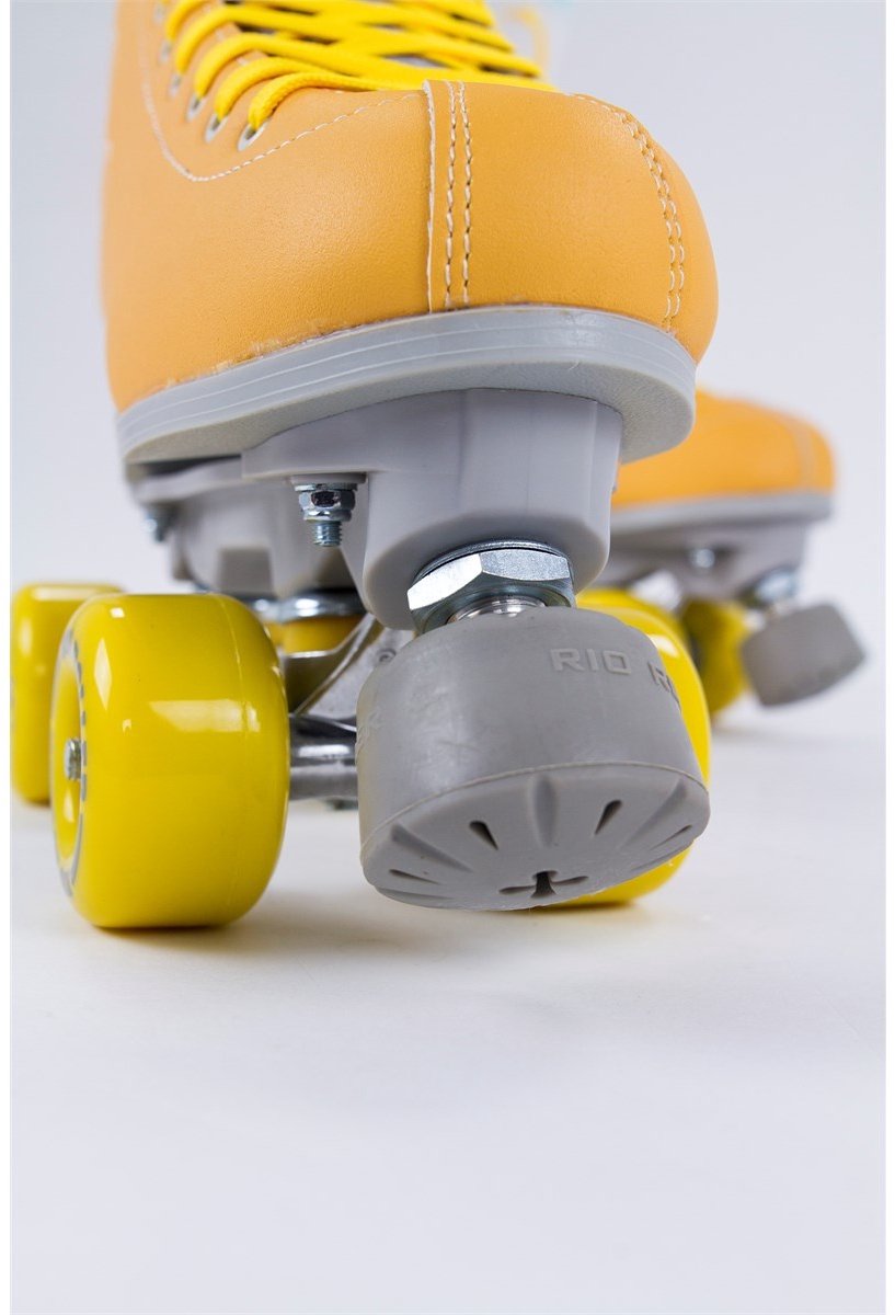 Rio Roller Signature Rolschaatsen Yellow Rolschaatsen kopen online