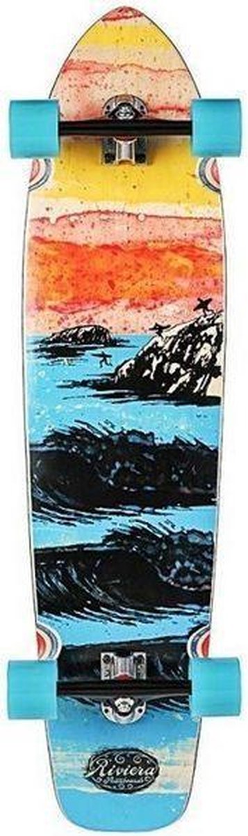 Riviera Dawn Patrol 41.0 Longboard Longboard kopen online