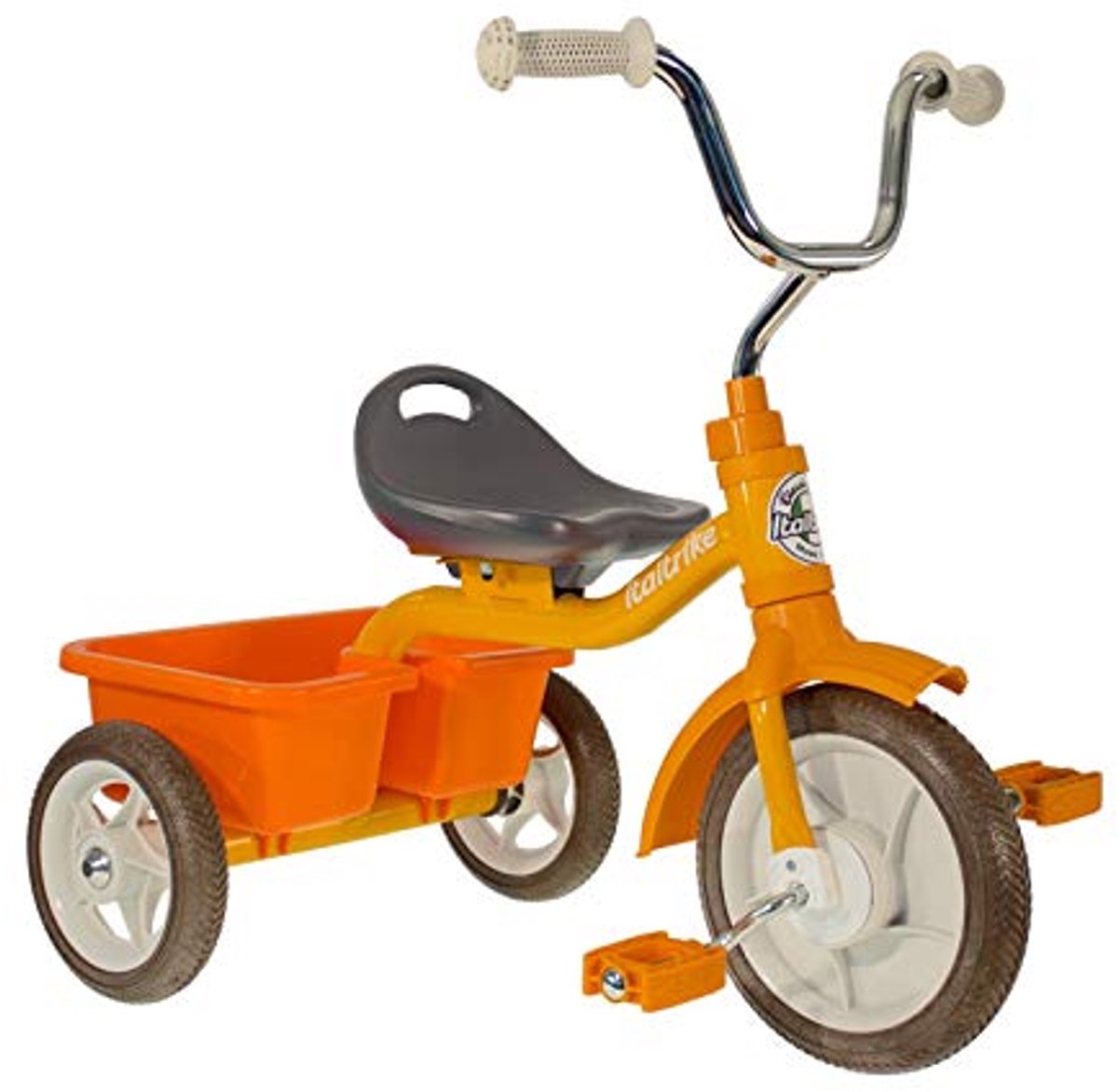 Road Work Driewieler voor Kinderen - Duurzaam en Verstelbaar Driewieler kopen online