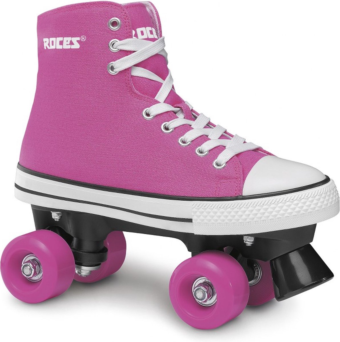 ROCES Chuck Rolschaatsen Kinderen en volwassenen - 36 - Wit Rolschaatsen kopen online