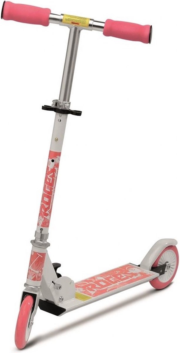 Roces - Kinderstep - Fun - Roze - 125mm Step kopen online