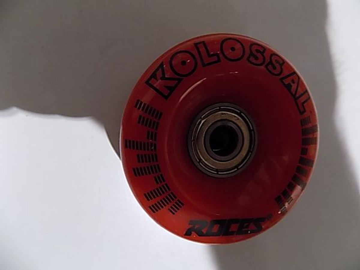 Roces Kolossal rolschaatswielen en stoppers Skateonderdeel kopen online