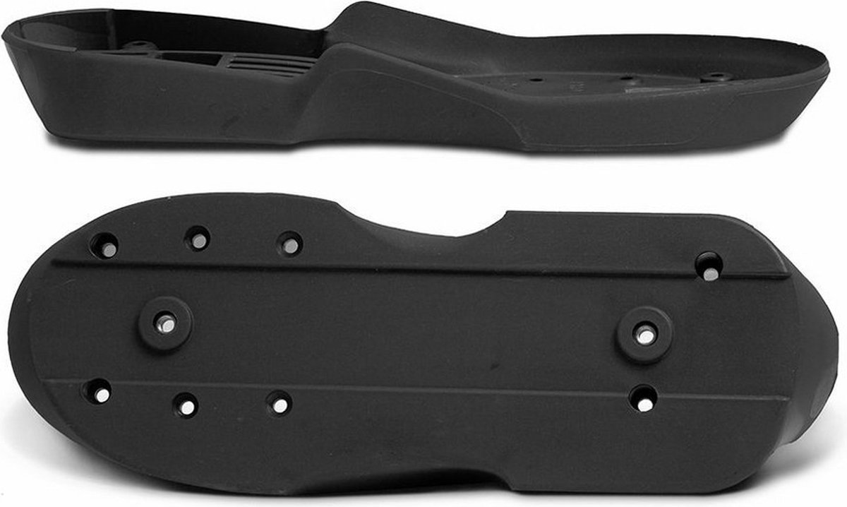 Roces - M12 UFS Pro Plate Kit - Stunt Skates - UK 11 (45-46 EU) - Zwart Skateonderdeel kopen online