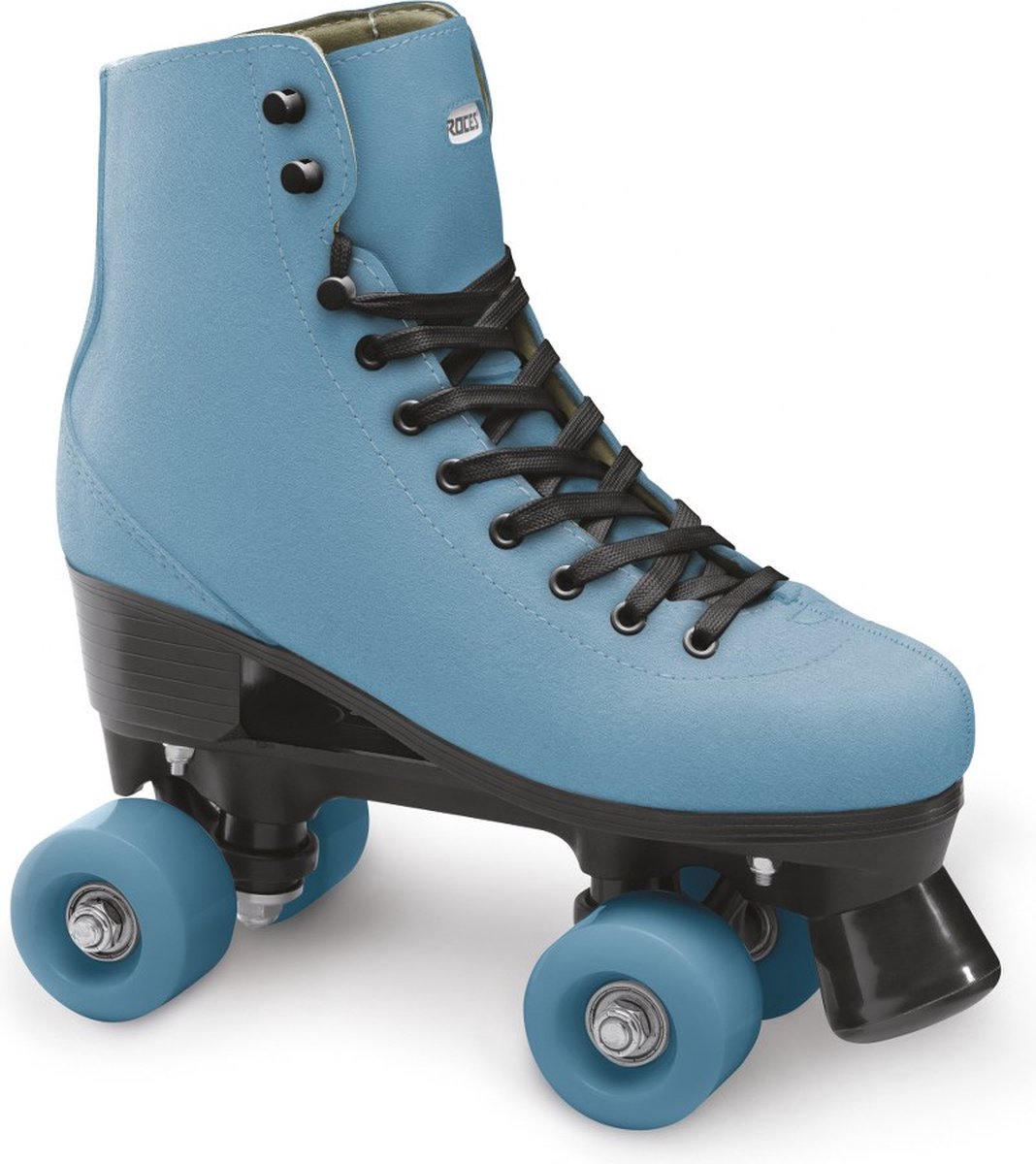 Roces - RC1 - Rolschaatsen - Volwassenen - Blauw - 41 Rolschaatsen kopen online