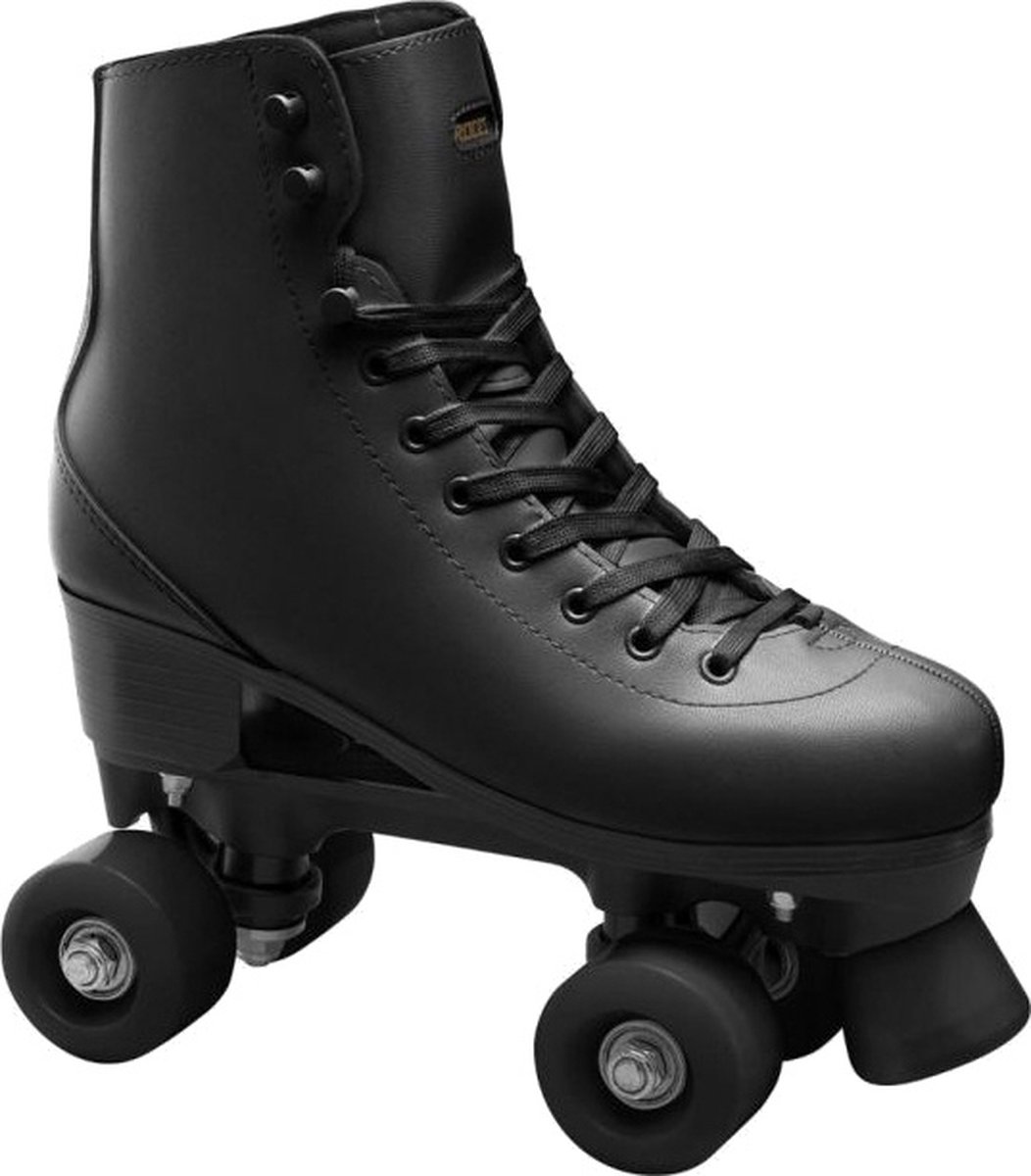 Roces - RC1 - Rolschaatsen - Volwassenen - Zwart - 37 Rolschaatsen kopen online
