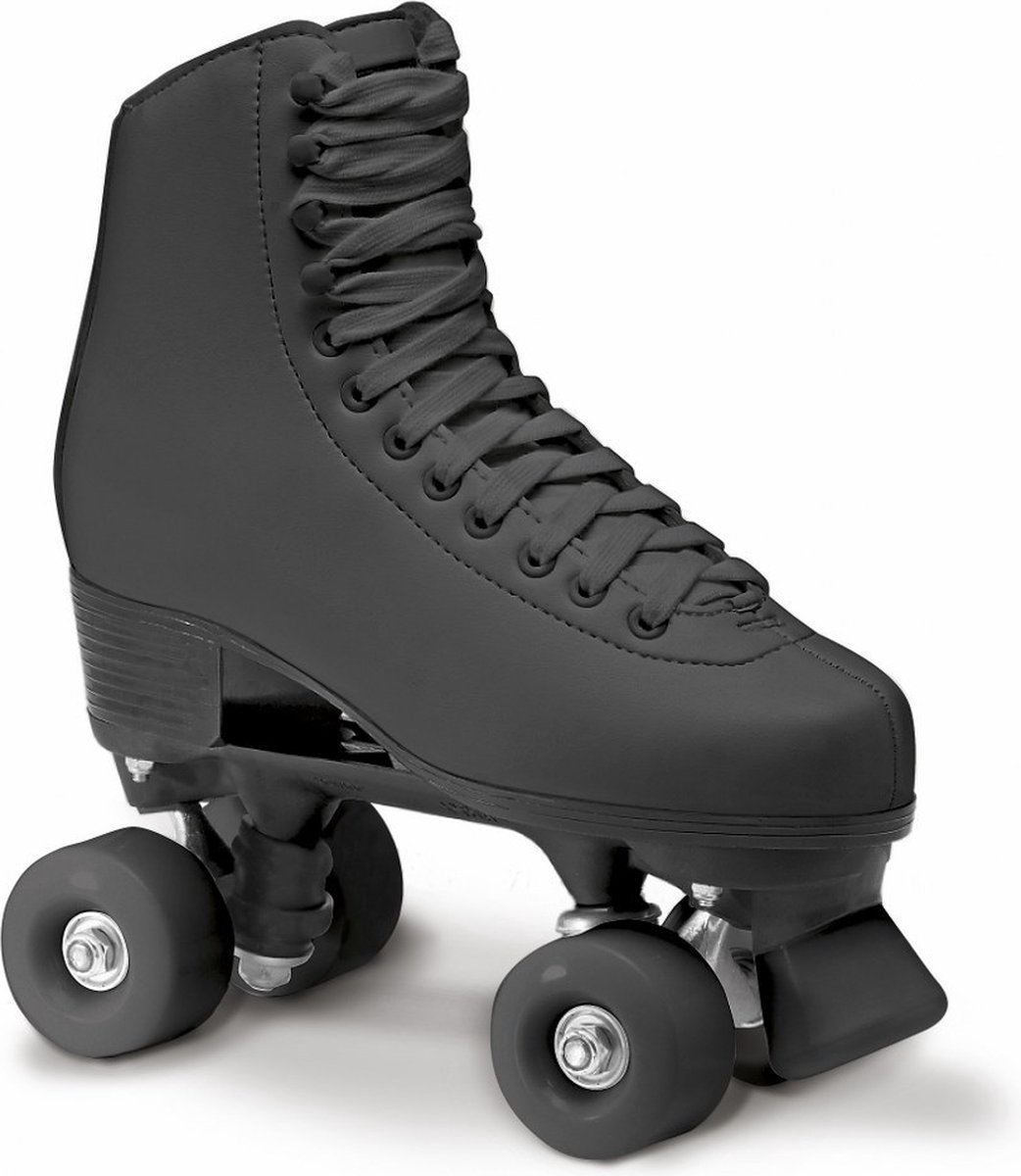 roces rc1 rolschaatsen volwassenen zwart 43