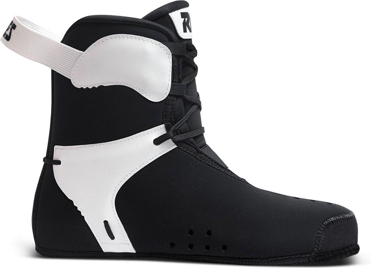 Roces - RL2 Stunt Skate - Binnenschoen - 1 paar - XXL (EU 47-49) - Zwart - Wit Skateonderdeel kopen online