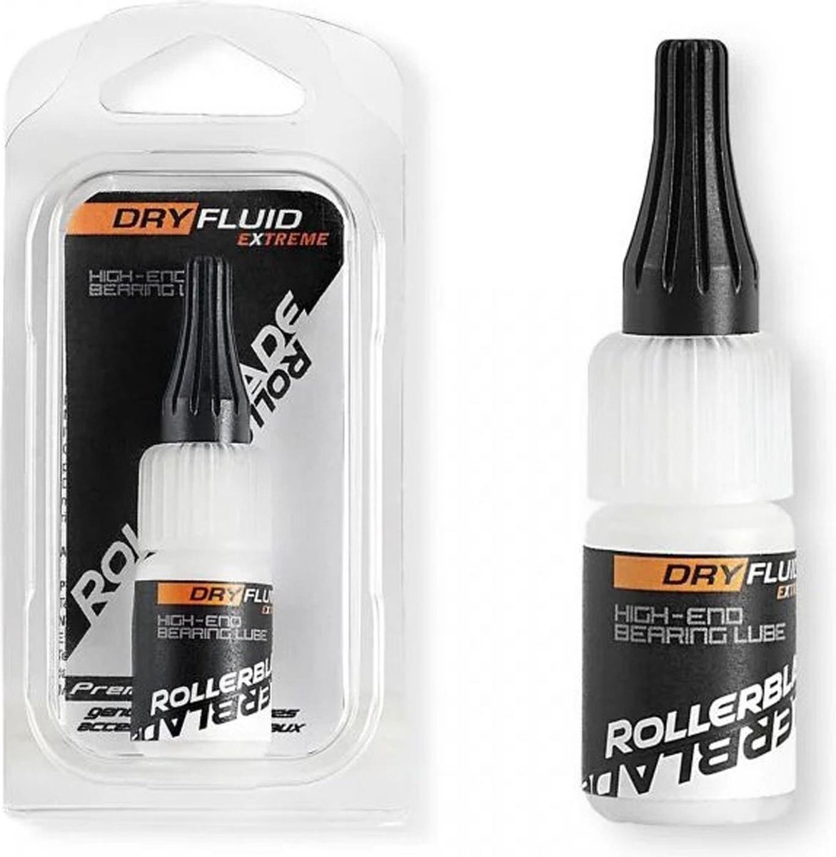 rollerblade skateonderdeel wit zwart