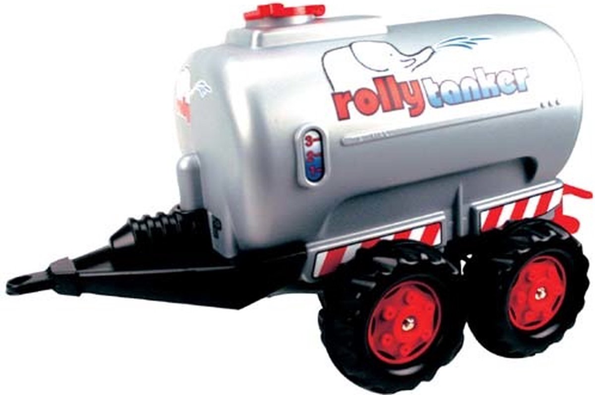 Rolly Toys Aanhanger - Giertank met Dubbele Wielen Buitenspeelvoertuigaccessoire kopen online