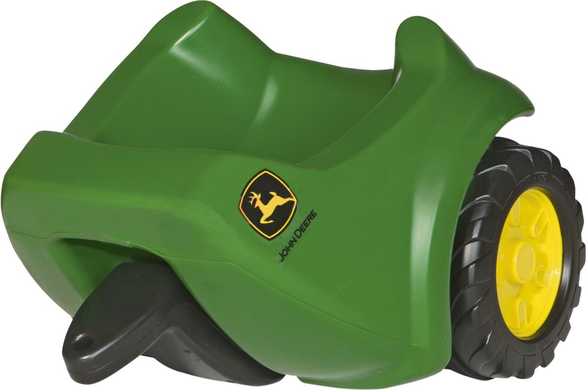 rolly toys aanhanger minitrac john deere