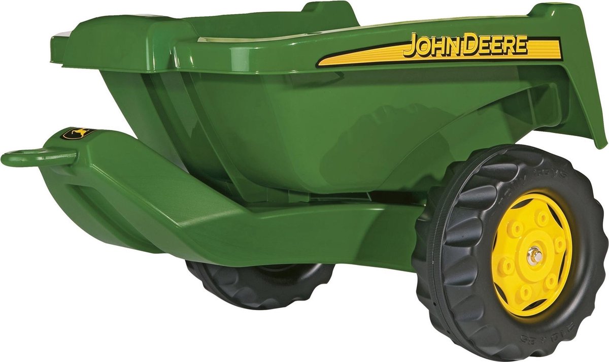 Rolly Toys Aanhanger - rollyKipper || John Deere Buitenspeelvoertuigaccessoire kopen online