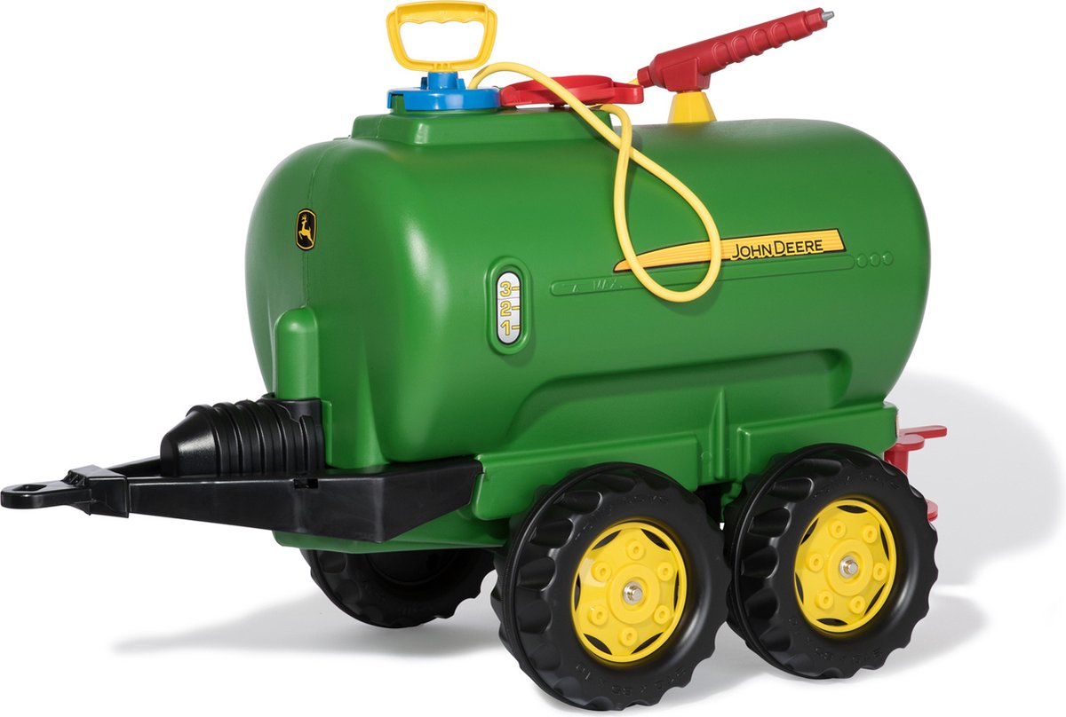 Rolly Toys Aanhanger - rollyTanker John Deere Buitenspeelvoertuigaccessoire kopen online