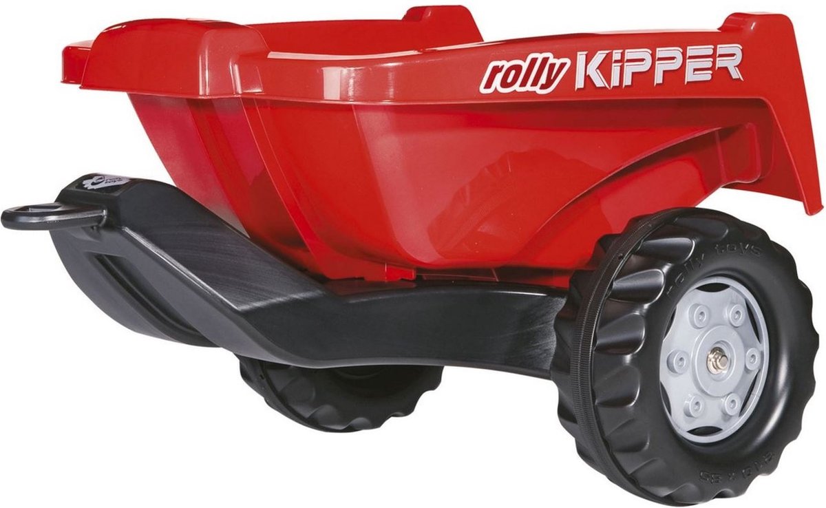 Rolly Toys Aanhanger Rood Rollykipper Buitenspeelvoertuigaccessoire kopen online