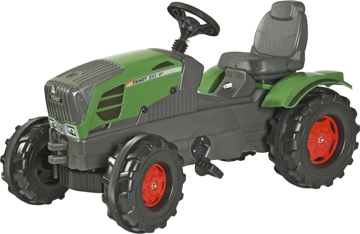 Rolly Toys FarmTrac Fendt Vario 211 - Traptractor Traptractor kopen online