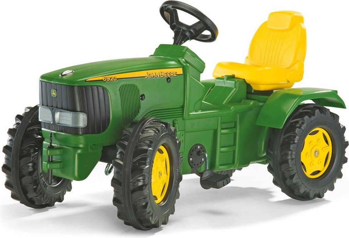 Rolly Toys FarmTrac John Deere - Traptractor Traptractor kopen online