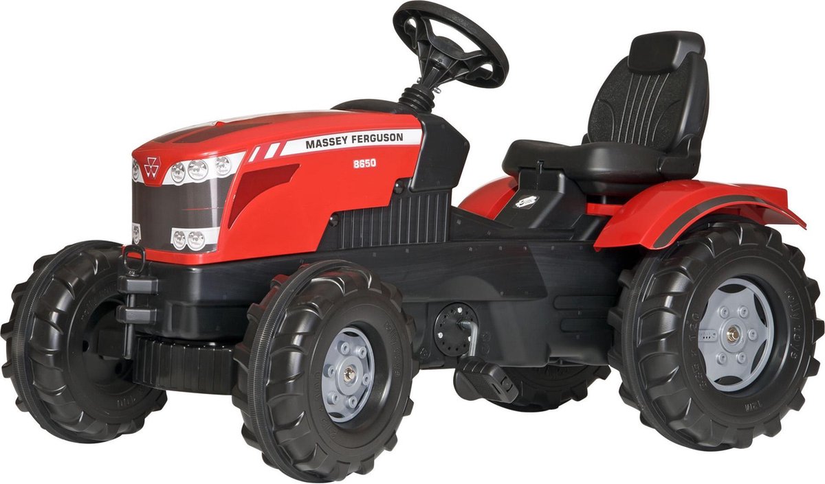 Rolly Toys Farmtrac Massey Ferguson - Traptractor Traptractor kopen online