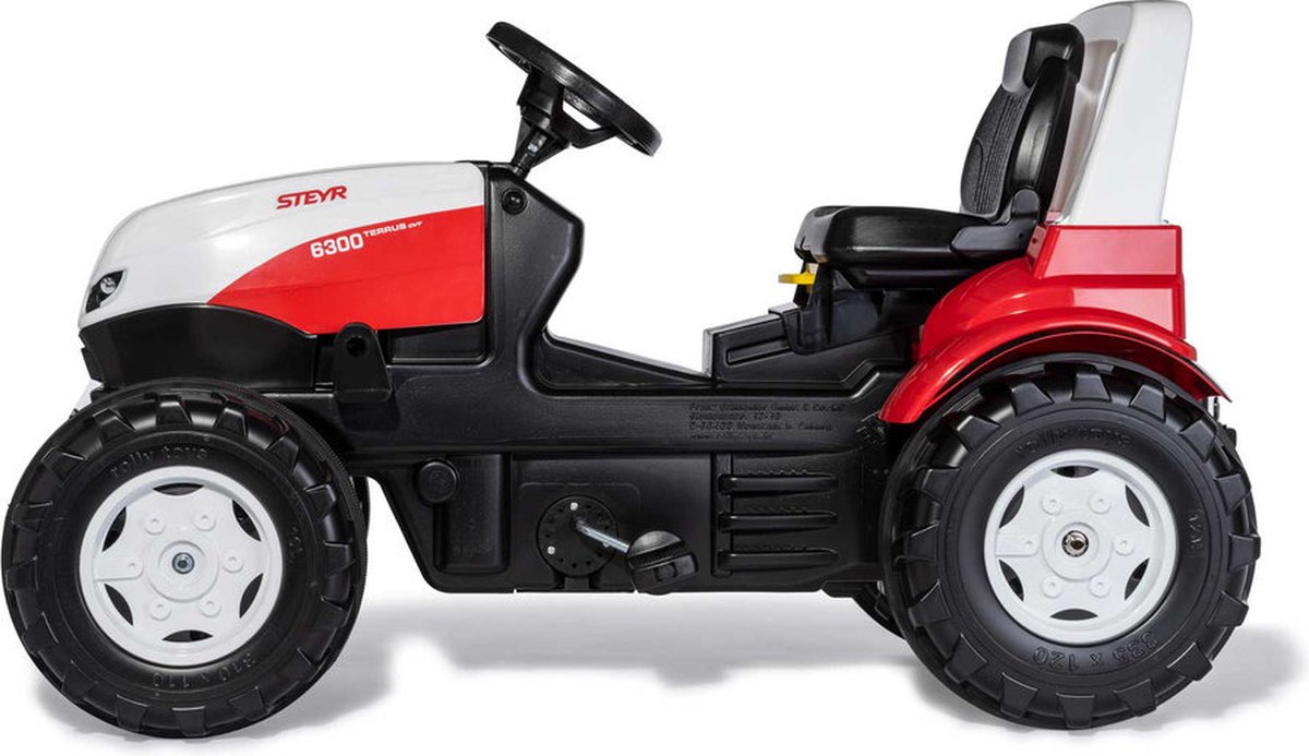 Rolly Toys Farmtrac Steyr 6300 TERRUS CVT Traptrekker Traptractor kopen online