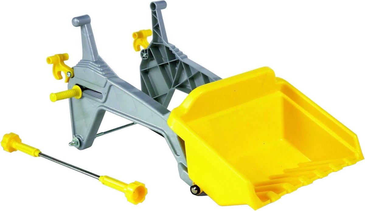rolly toys frontlader 61 x 37 x 31 cm