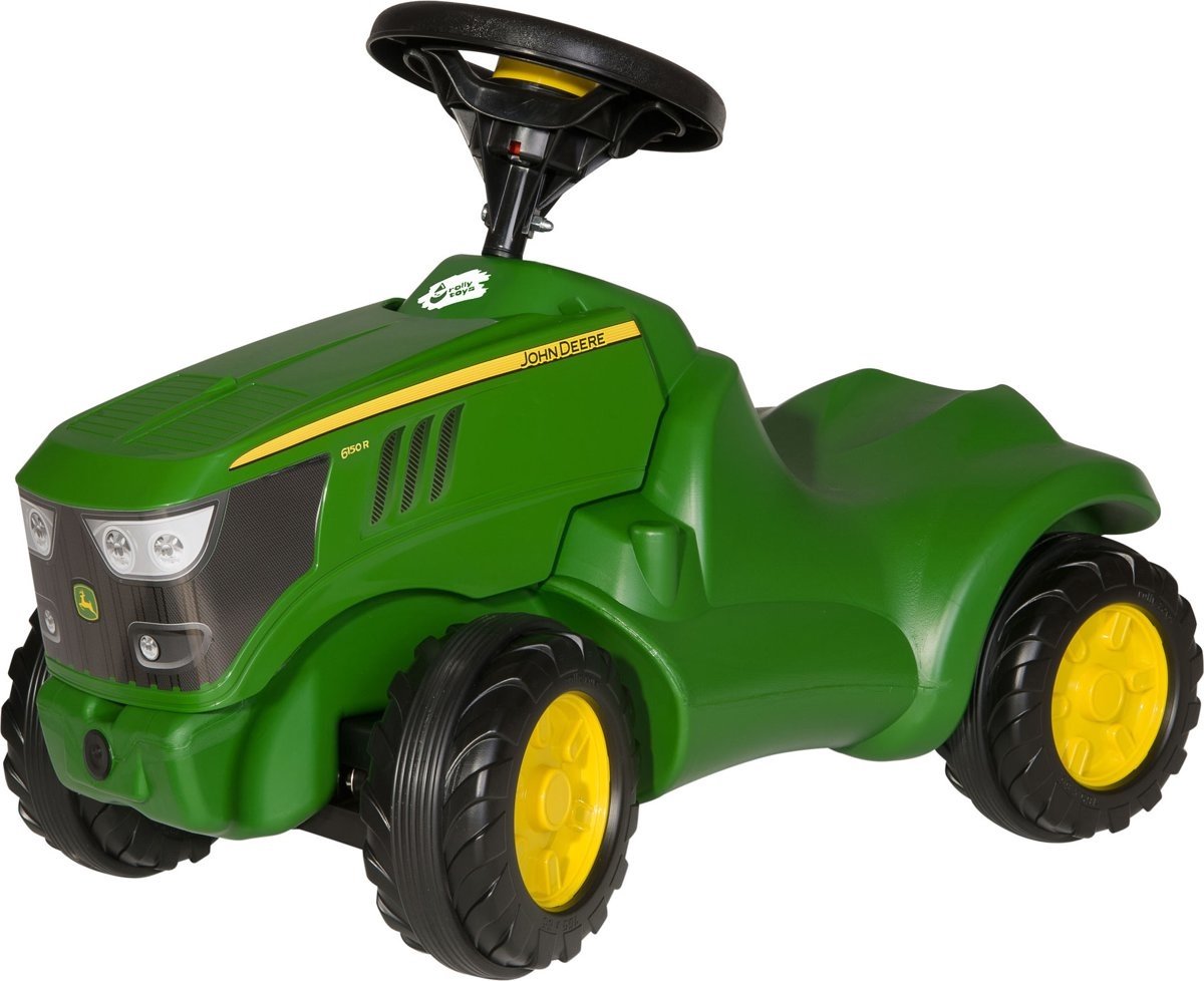Rolly Toys Rolly MiniTrac - Loopauto - John Deere Loopauto kopen online