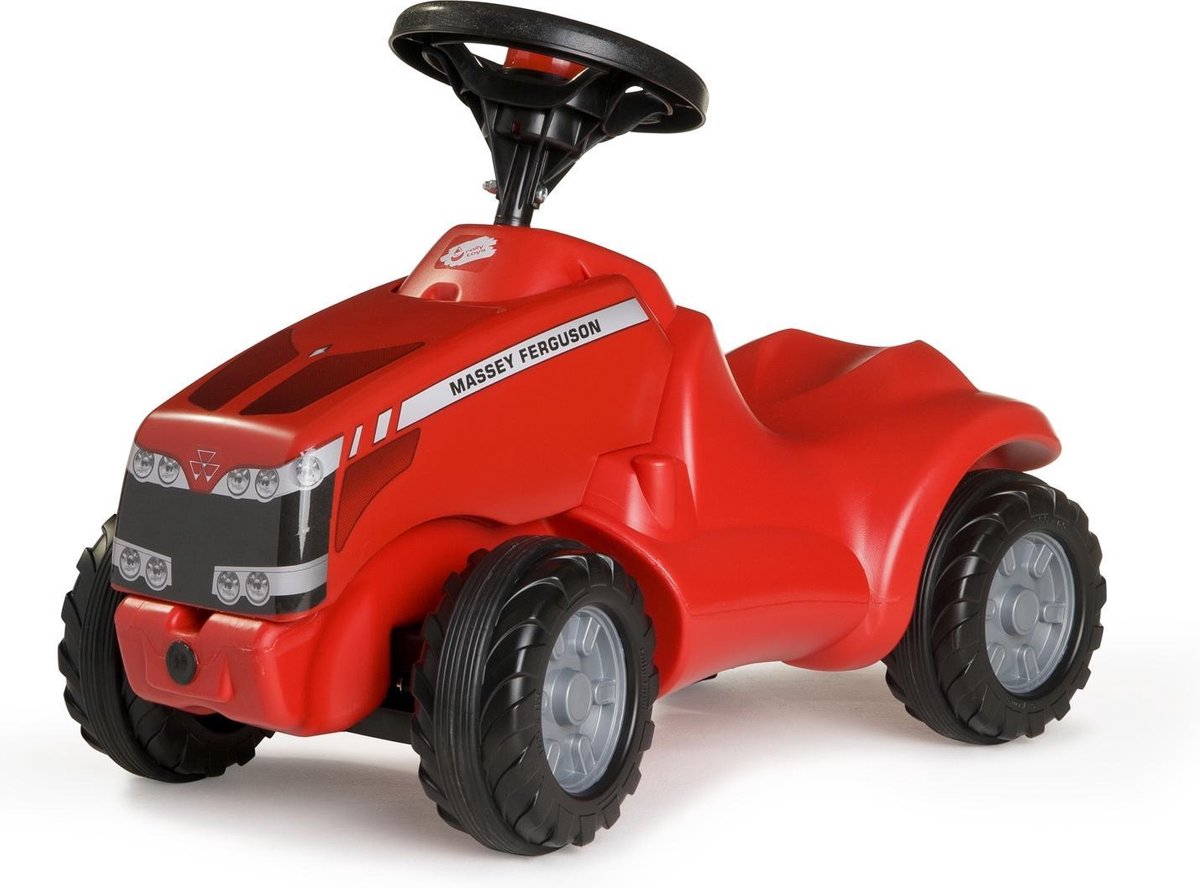 Rolly Toys Rolly MiniTrac - Loopauto - Massey Ferguson Loopauto kopen online