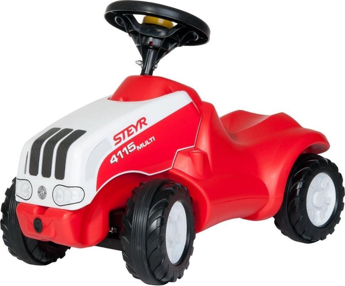 Rolly Toys Rolly MiniTrac - Loopauto - Steyr Loopauto kopen online