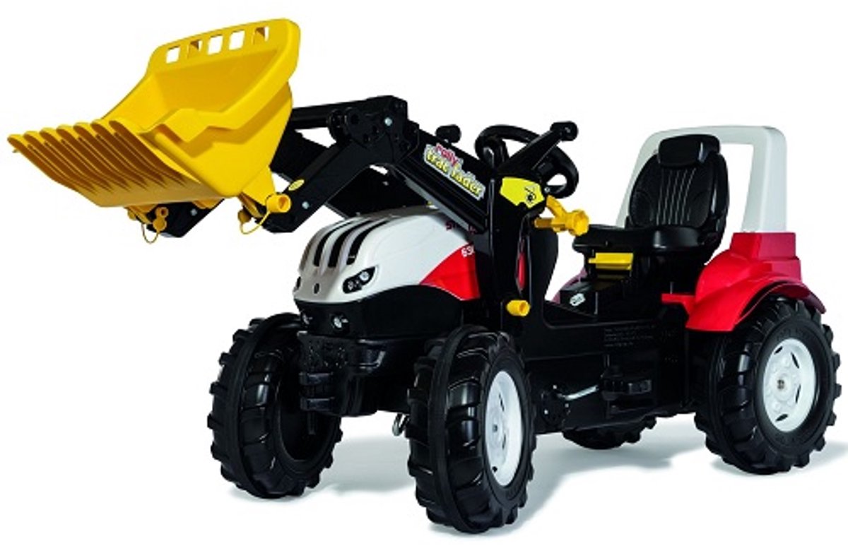 Rolly Toys rollyFarmtrac Premium II Steyr 6300 Terrus CVT Traptractor kopen online