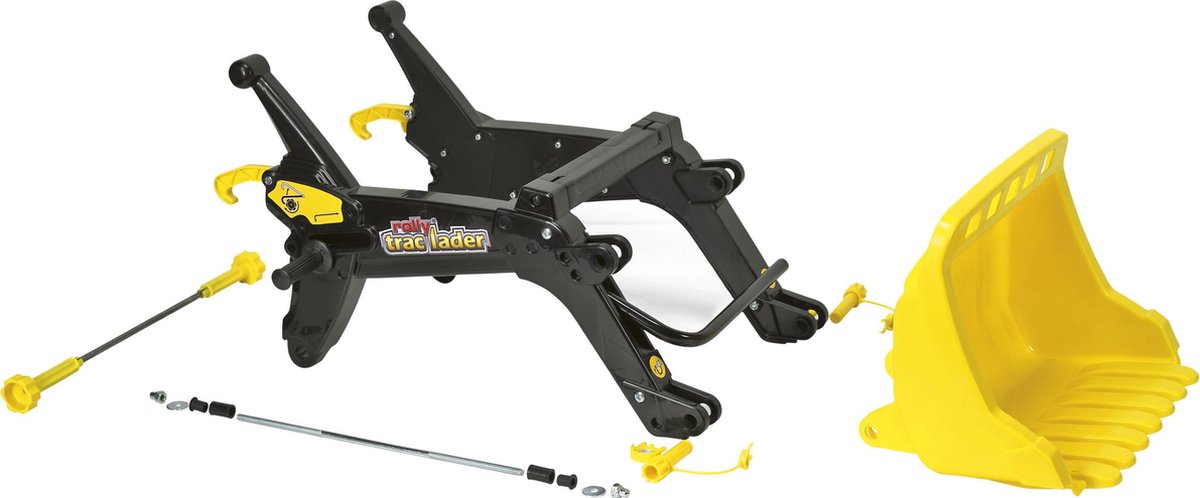 Rolly Toys Tractor Frontlader Buitenspeelvoertuigaccessoire kopen online