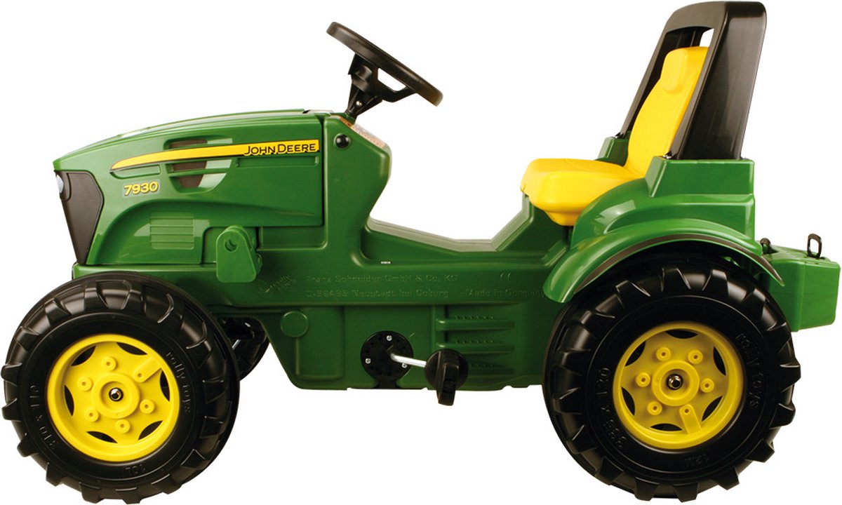 Rolly Toys Tractor - John Deere Traptractor kopen online