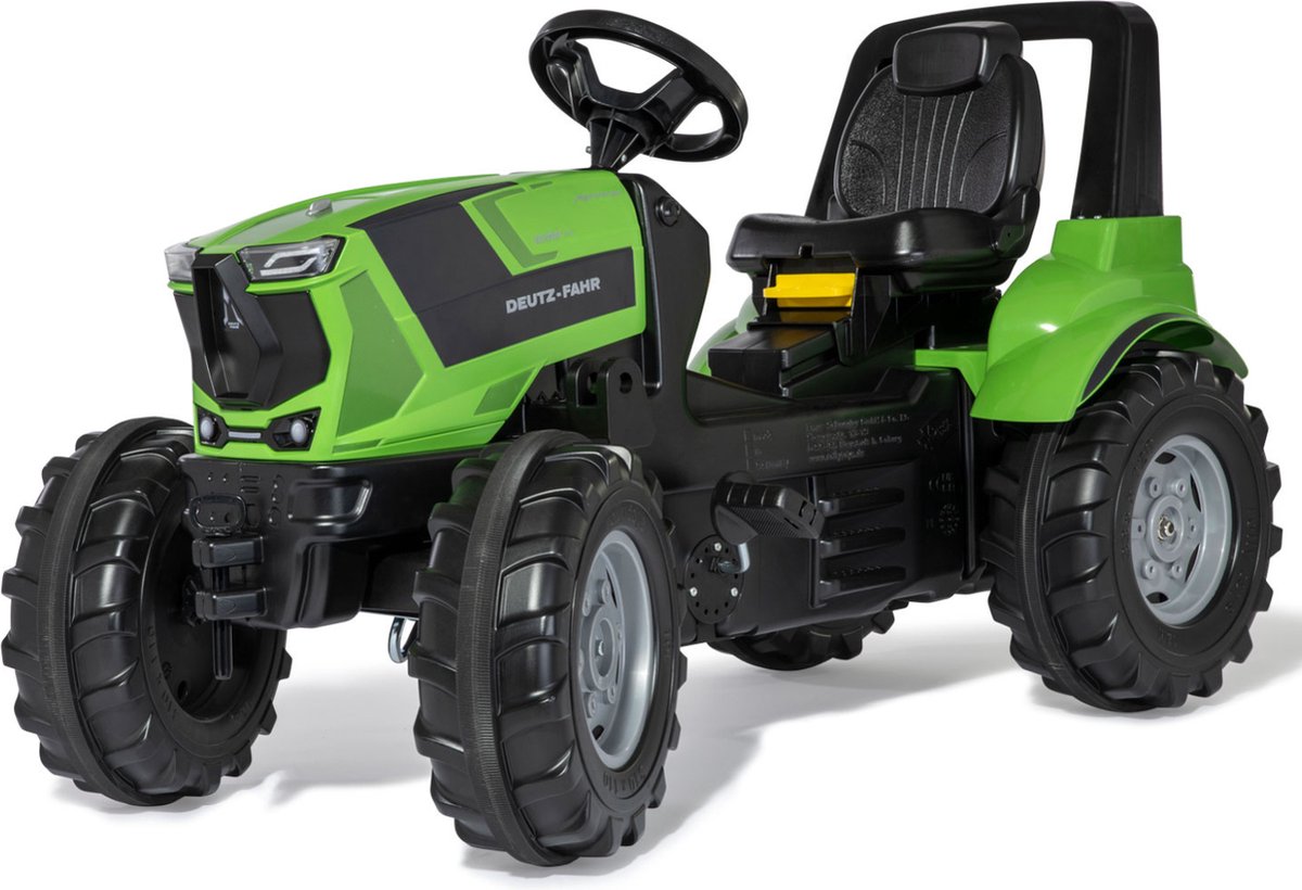 Rolly Toys traptractor - rollyFarmtrac Premium II Deutz 8280 TTV Traptractor kopen online