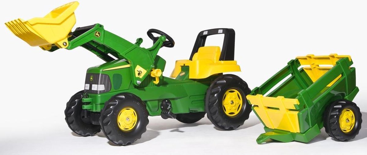 RollyJunior van John Deere Traptractor kopen online