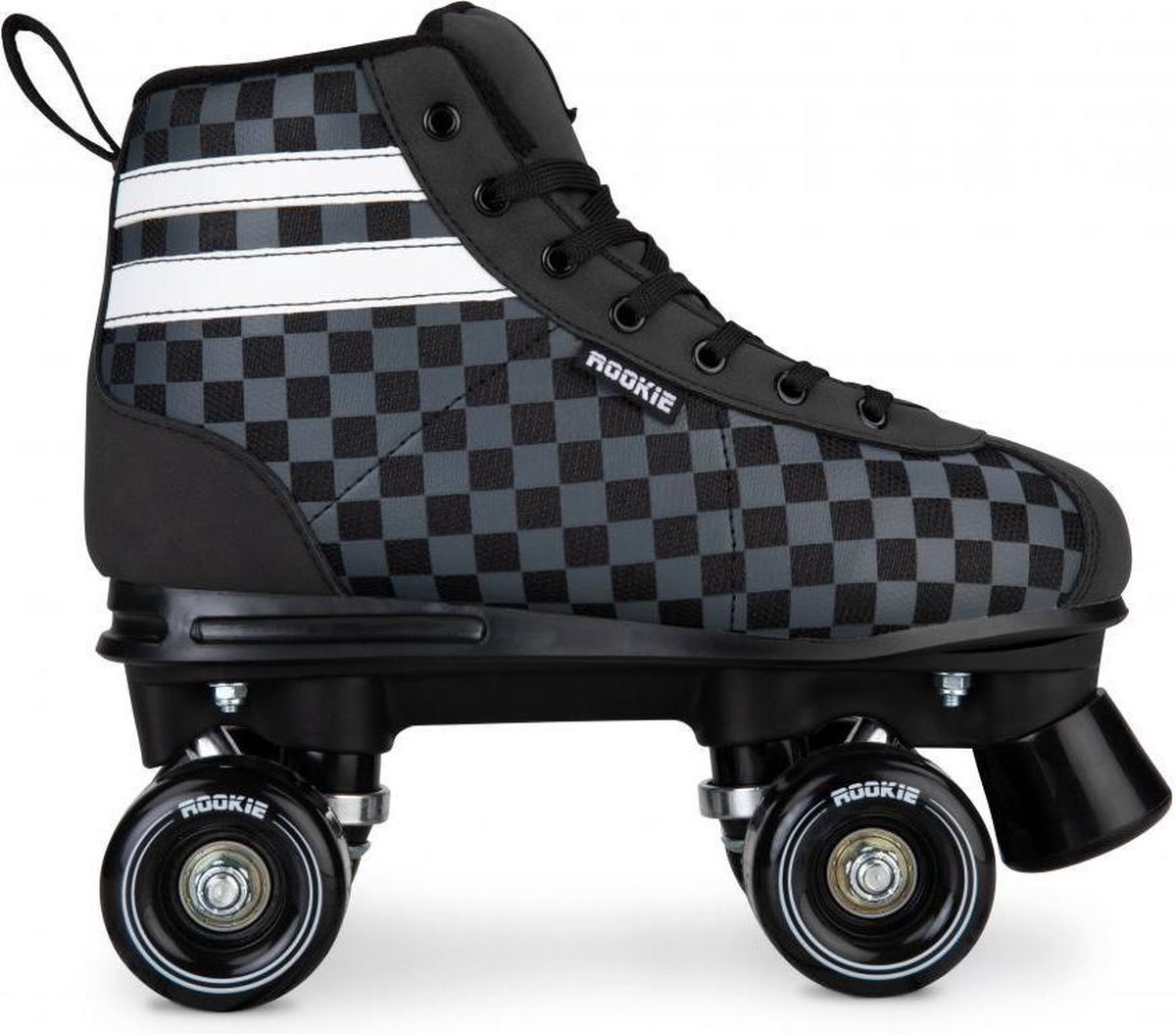Rookie Magic zwart rolschaatsen (RKE-SKA-2717) Rolschaatsen kopen online