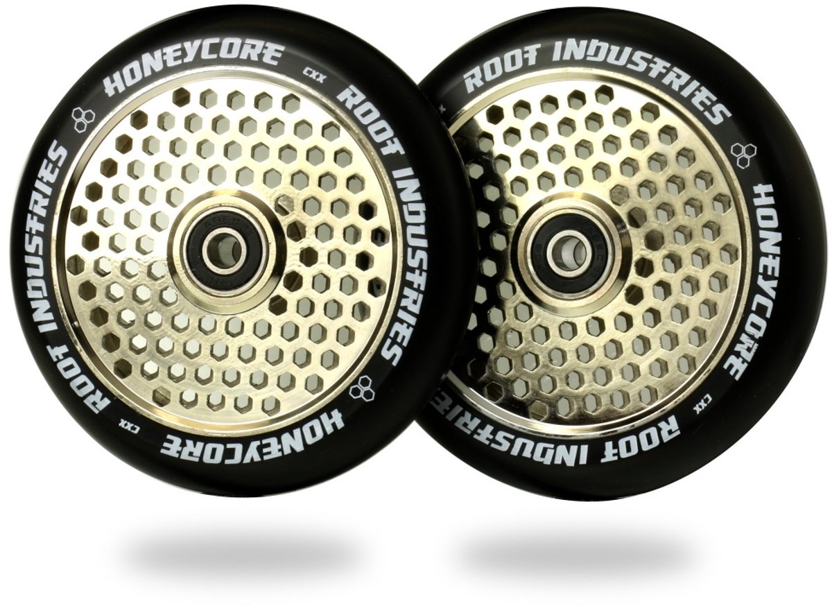 Root Industries Honeycore 110mm Stuntstep Wielen Mirror Step kopen online