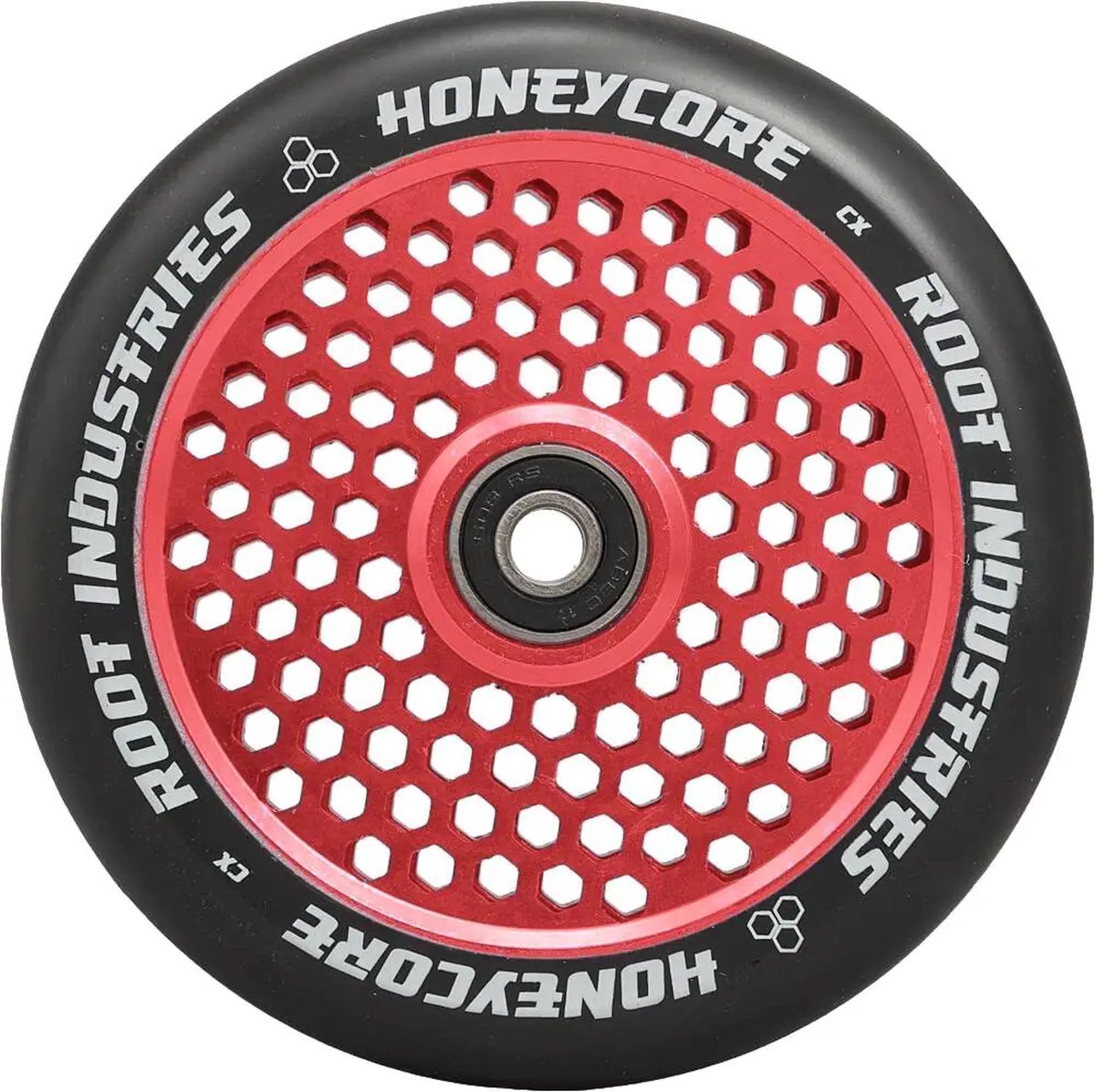 Root Industries Honeycore 120mm Stuntstep Wielen Red Step kopen online