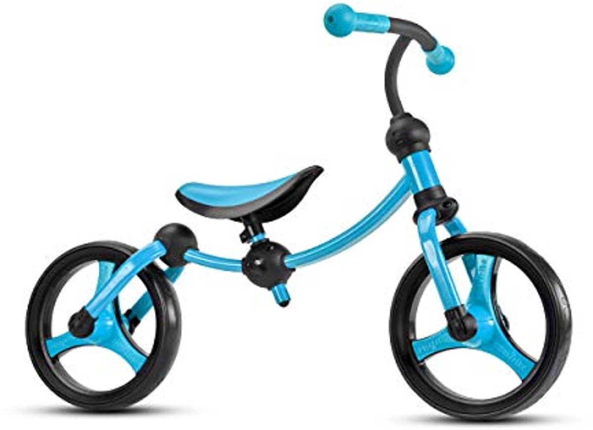 running bike voor kinderen 2 5 jaar balance bike in blauw
