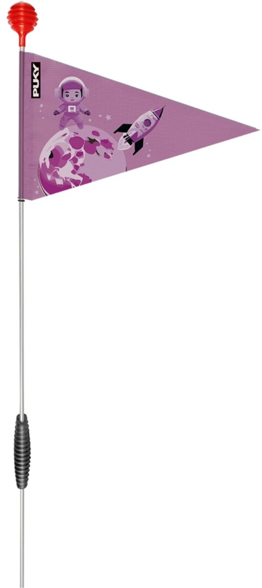 SAFETY FLAG perky purple Buitenspeelvoertuigaccessoire kopen online