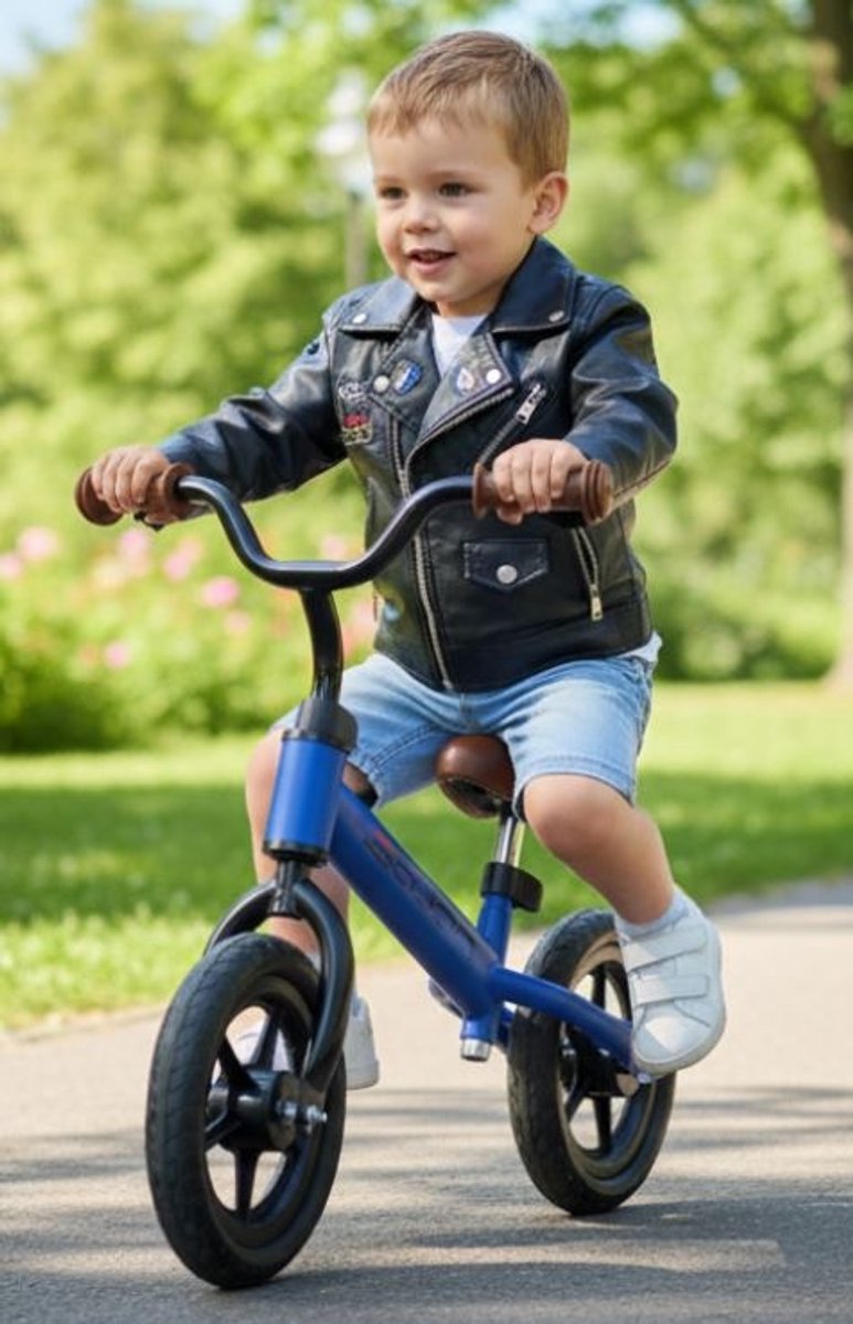 Sajan Loopfiets - Blauw Loopfiets kopen online