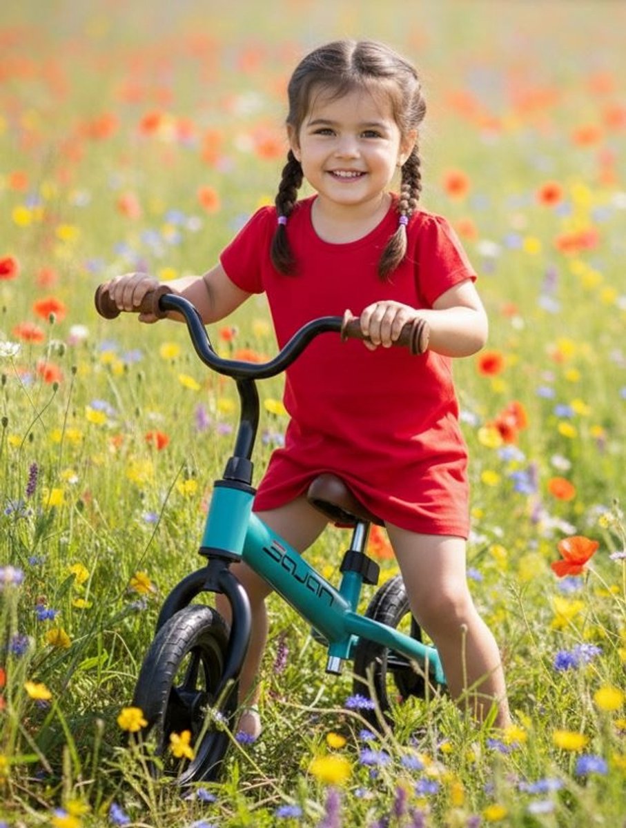 Sajan Loopfiets - Lichtblauw Loopfiets kopen online