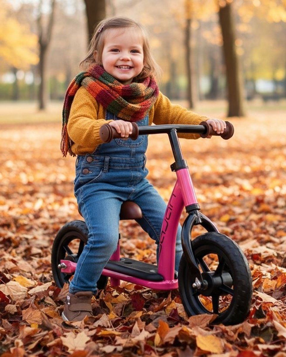 Sajan Loopfiets - Move - Roze Loopfiets kopen online