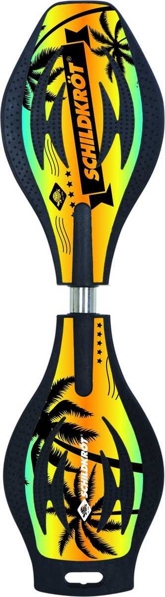Schildkröt Funsports Waveboard Good Vibes Ocean Drive Waveboard kopen online