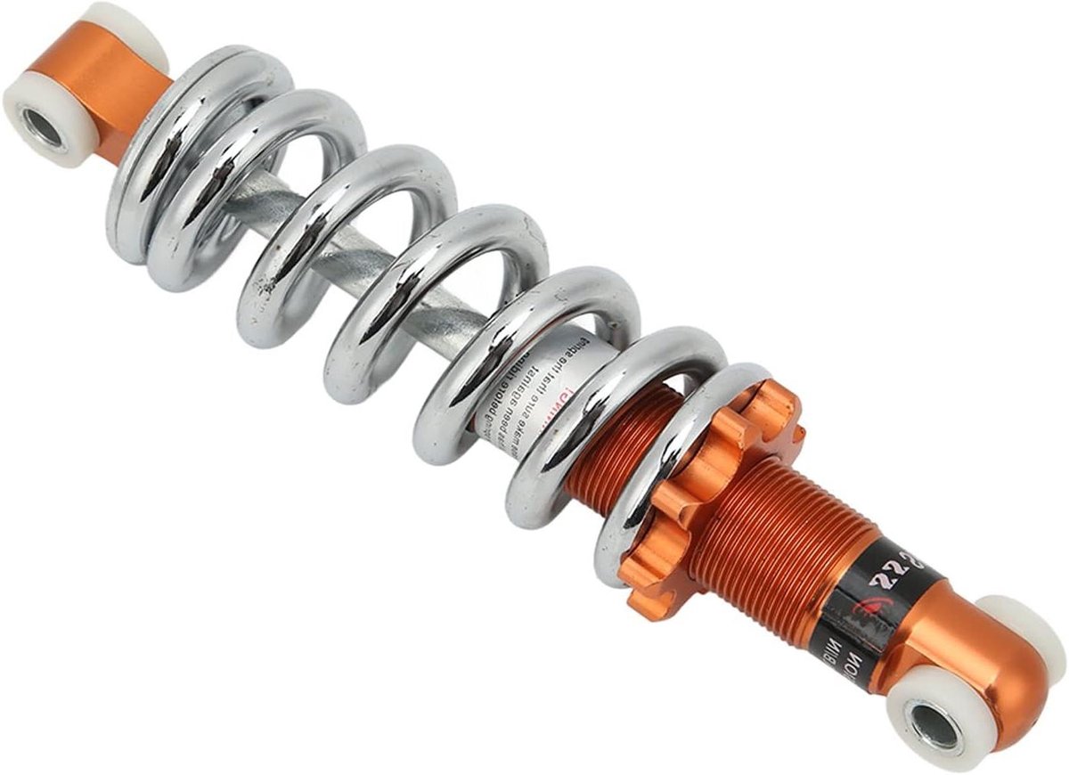 Schokdempers achter voor motorfiets 190 mm verstelbaar vering voor mini-zakfiets elektrische scooter resistente demping Buitenspeelvoertuigaccessoire kopen online