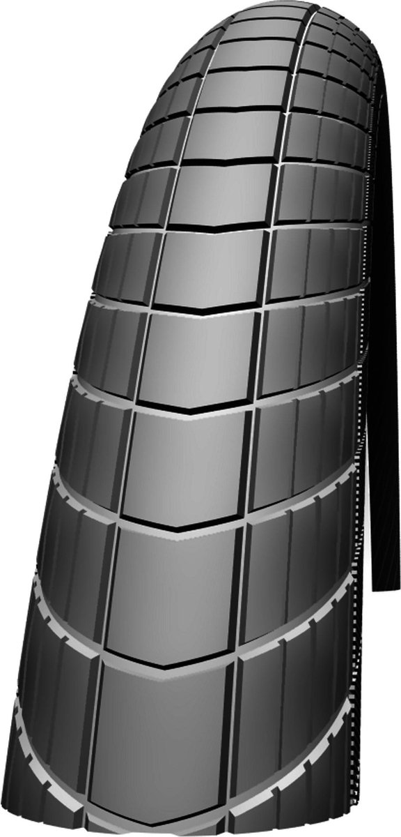 schwalbe big apple performance line draadband 60 622 28 x 2 35 inch