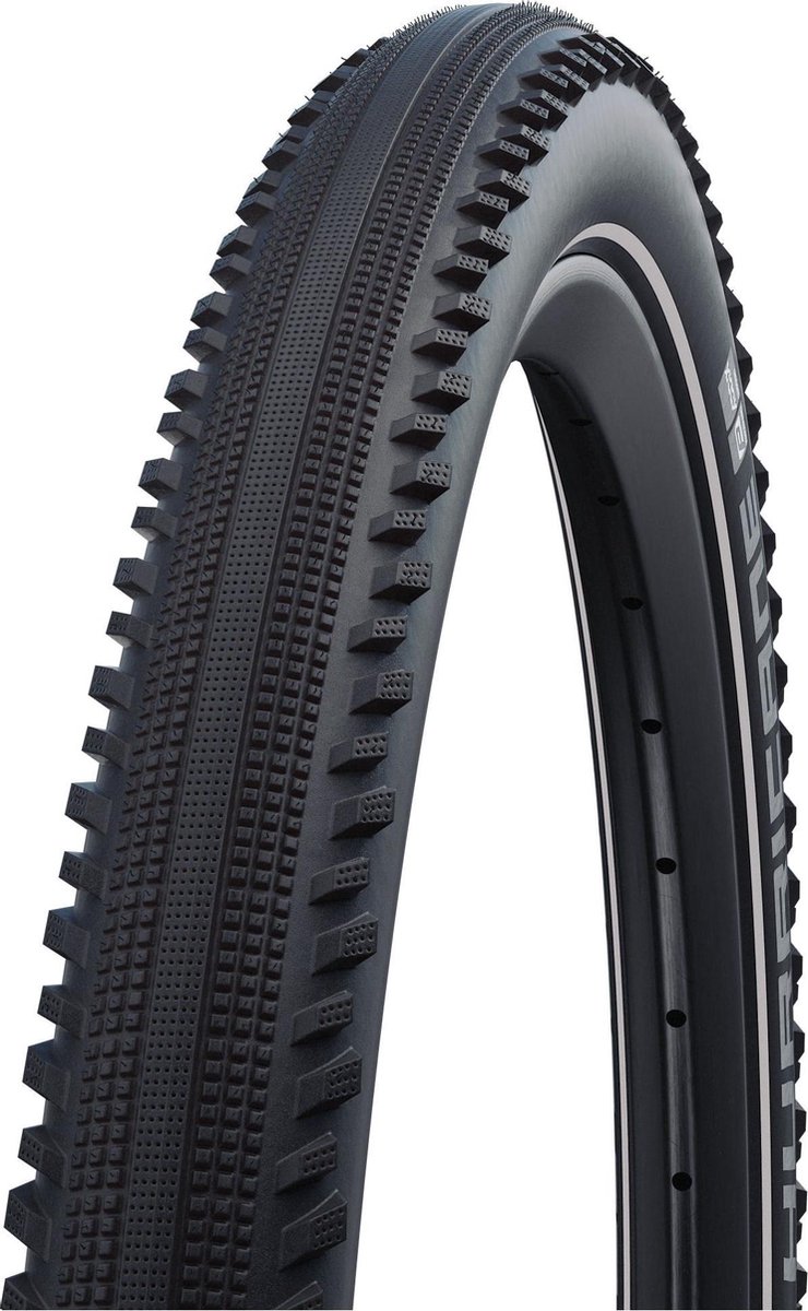 Schwalbe Buitenband Hurricane Raceguard 26 X 2.10 (54-559) Zwart Fiets kopen online