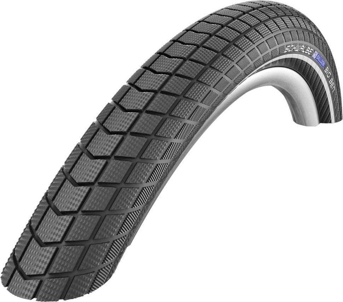 Schwalbe Buitenband Little Big Ben Raceguard 28 x 1.50(40-622) Fiets kopen online