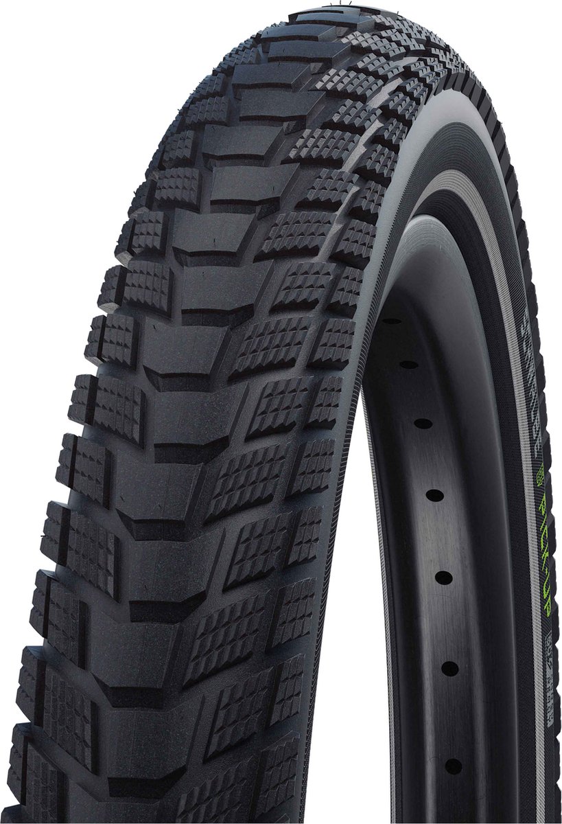schwalbe buitenband pick up e cargo 20 x 2 35 inch 60 406 zwart