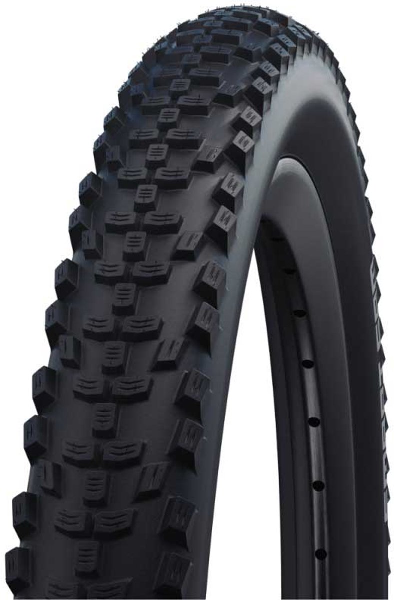 schwalbe smart samoa performance addix e 25 26 x 2 10 stijve mtb band zilver 26 x 2 10