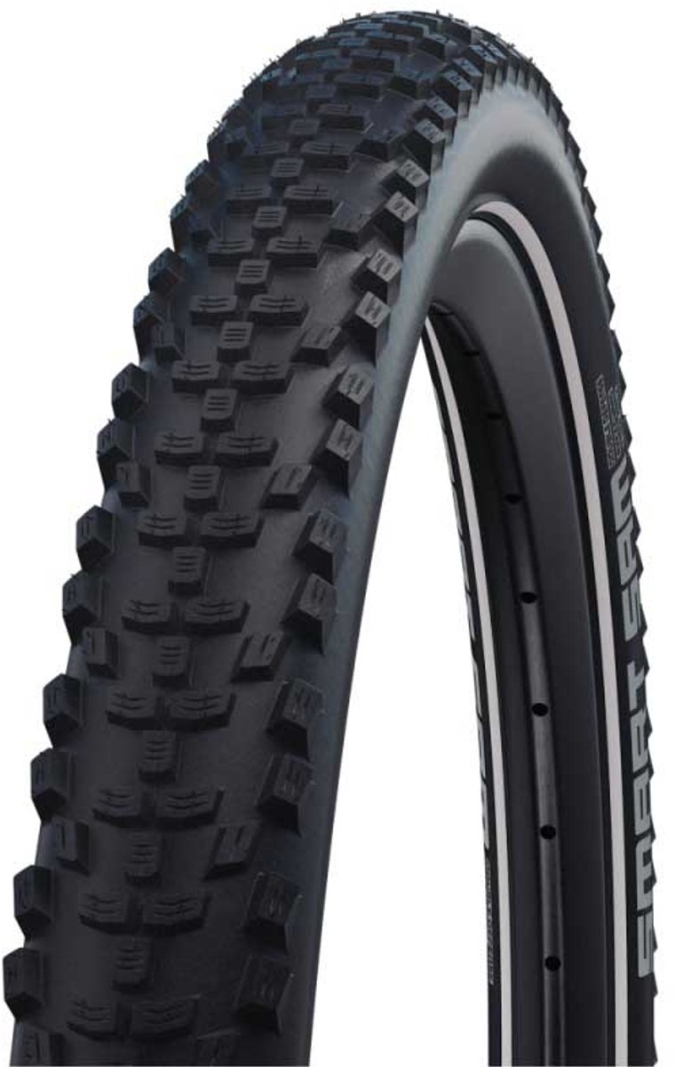 schwalbe smart samoa performance addix e 25 700 x 40 stijve gravelband zwart 700 x 40