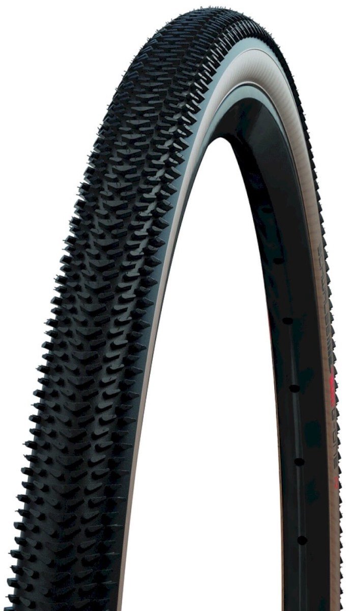 schwalbe vouwband g one allround raceguard tle 28 x 1 35 inch 35 622 addix zwart brons