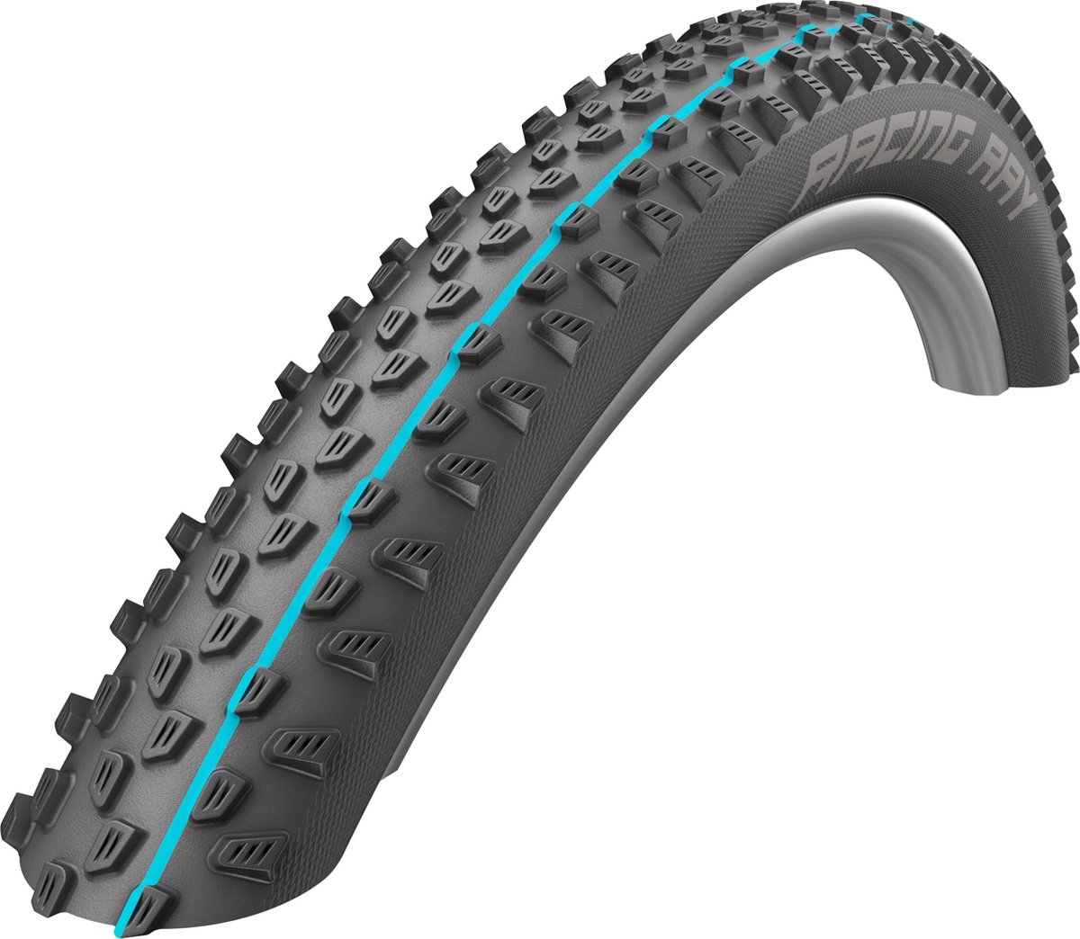 schwalbe vouwband racing ray superground tle 29 x 2 1 inch 54 622 addix speedgrip zwart