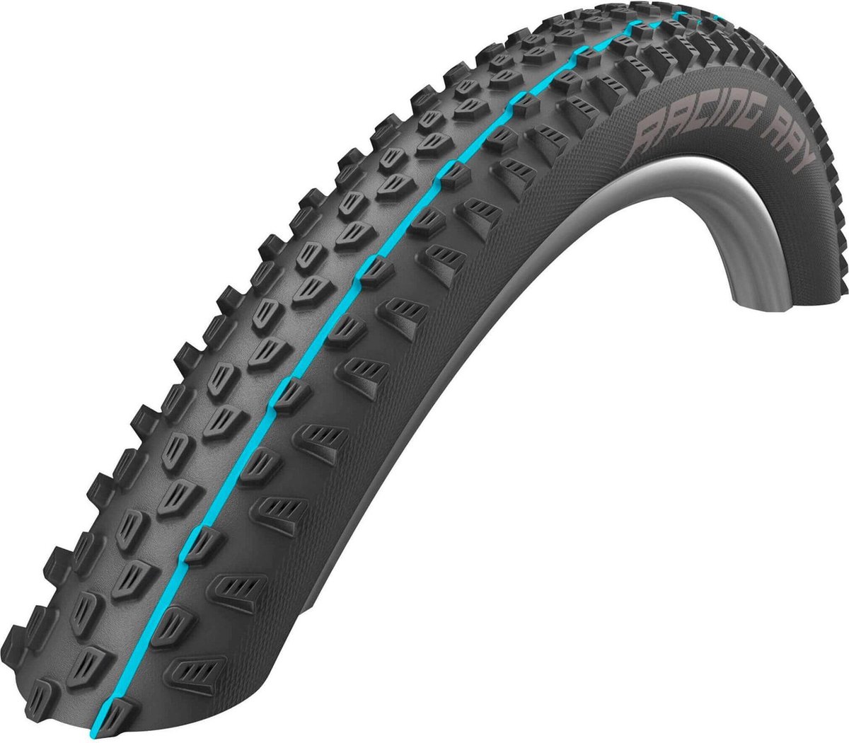 schwalbe vouwband racing ray superground tle 29 x 2 25 inch 57 622 26 54 psi zwart